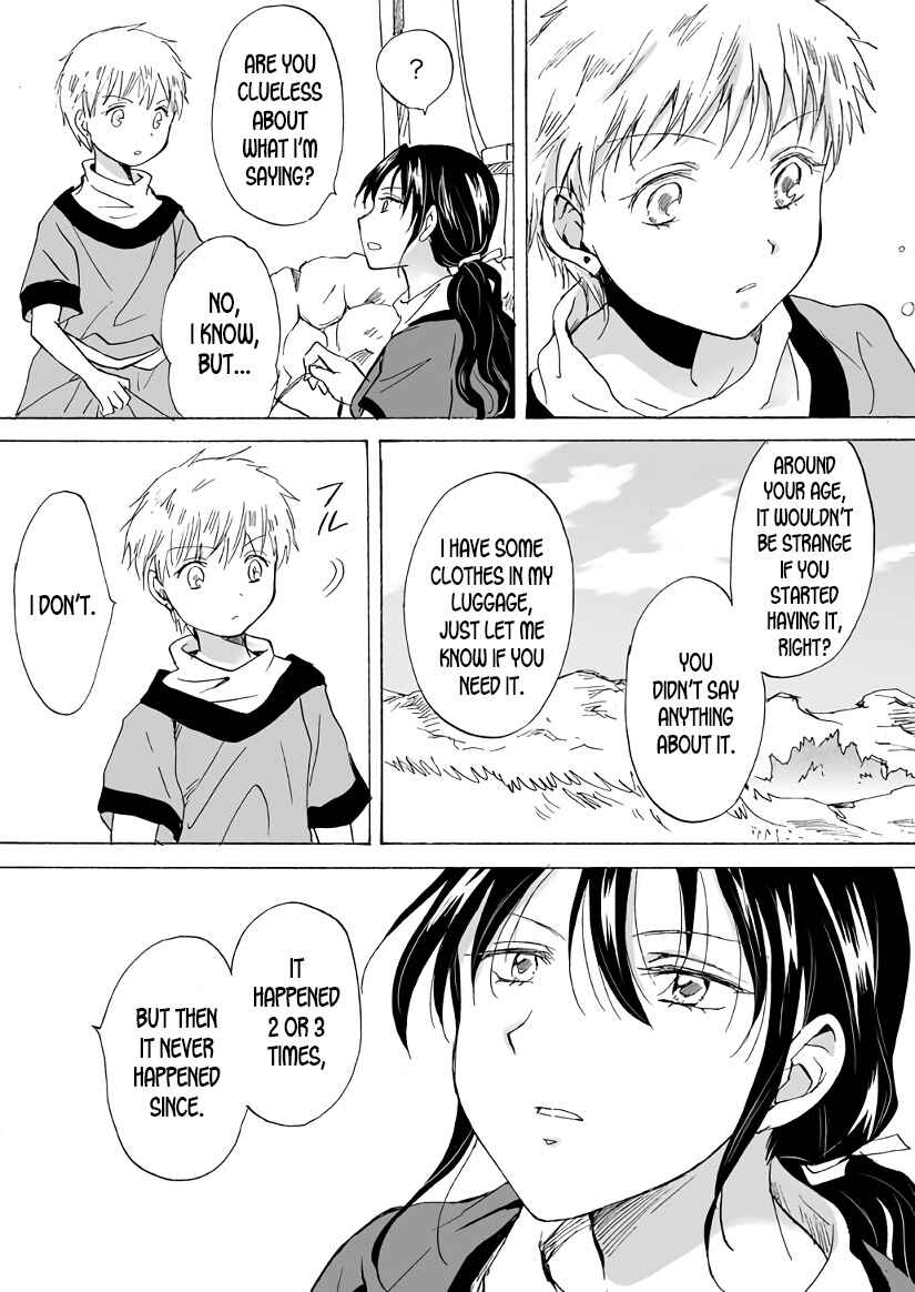 Page 3 Chapter 13.5 Karura