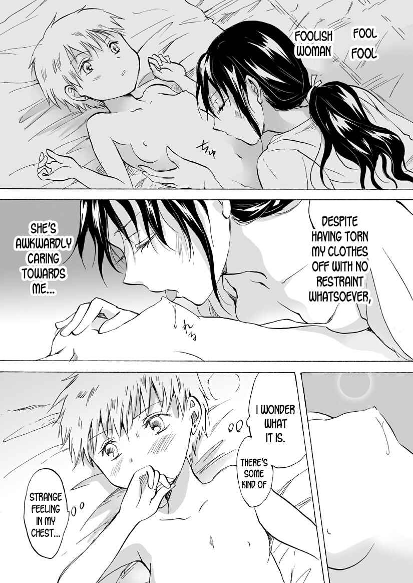 Page 9 Chapter 13.5 Karura