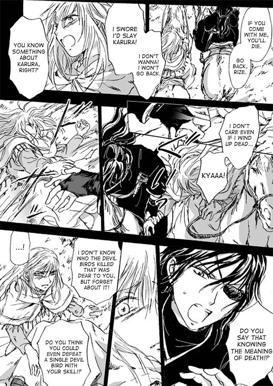 Page 14 Chapter 7 Karura