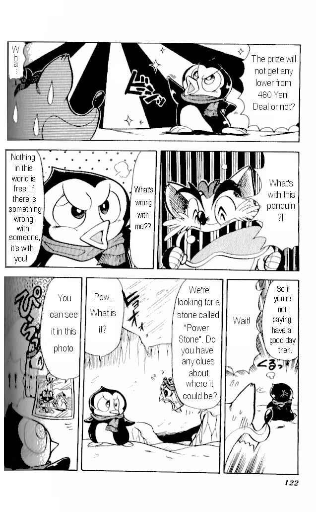 Page 12 Chapter 12 Crash Bandicoot: Dance! De Jump! Na Daibouken
