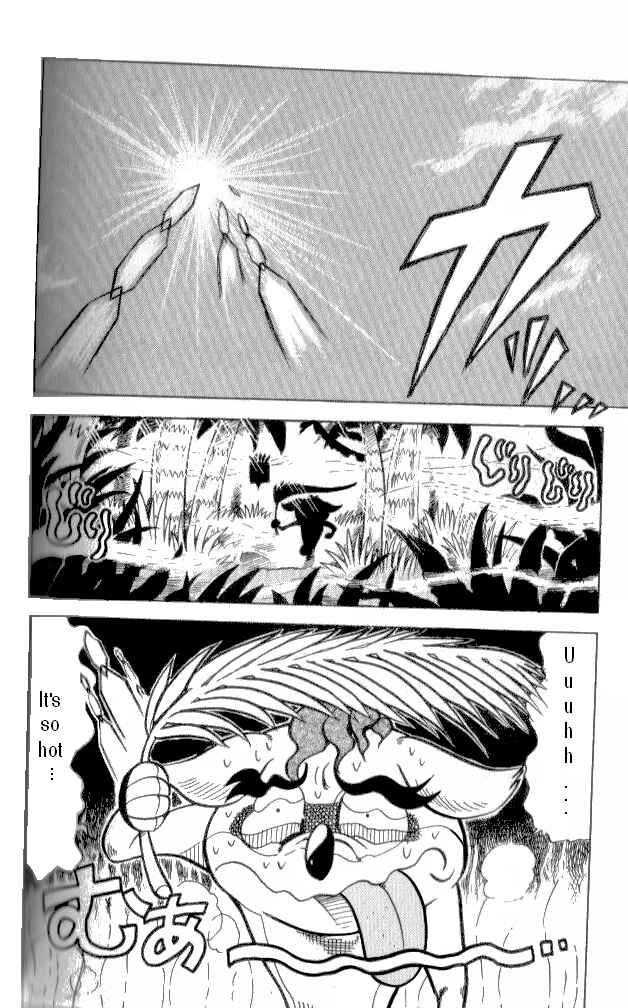 Page 2 Chapter 11 Crash Bandicoot: Dance! De Jump! Na Daibouken