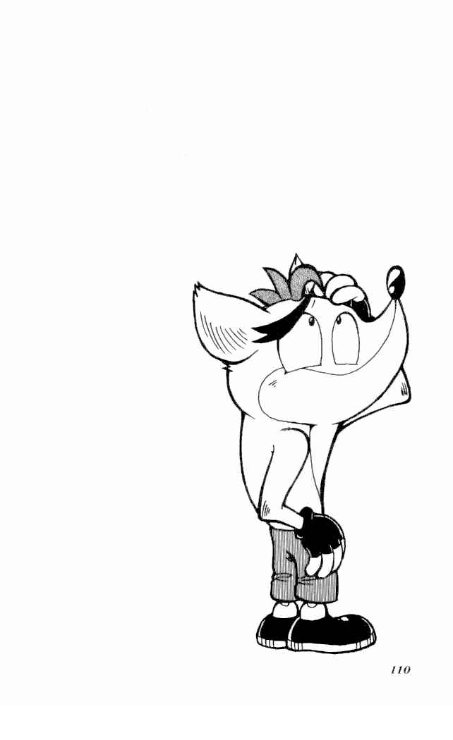 Page 25 Chapter 11 Crash Bandicoot: Dance! De Jump! Na Daibouken
