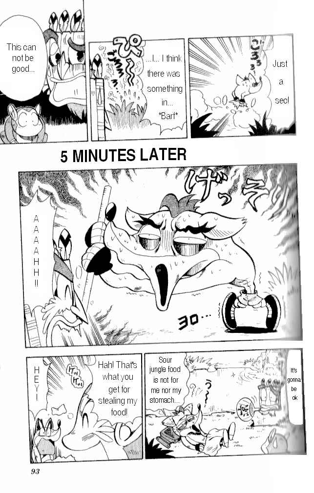 Page 9 Chapter 11 Crash Bandicoot: Dance! De Jump! Na Daibouken