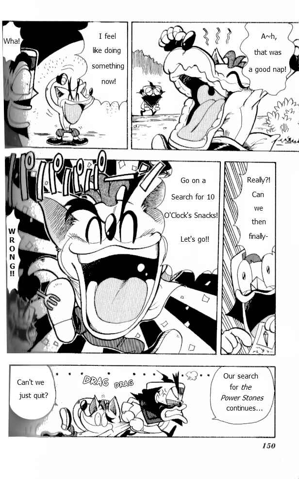 Page 15 Chapter 13 Crash Bandicoot: Dance! De Jump! Na Daibouken