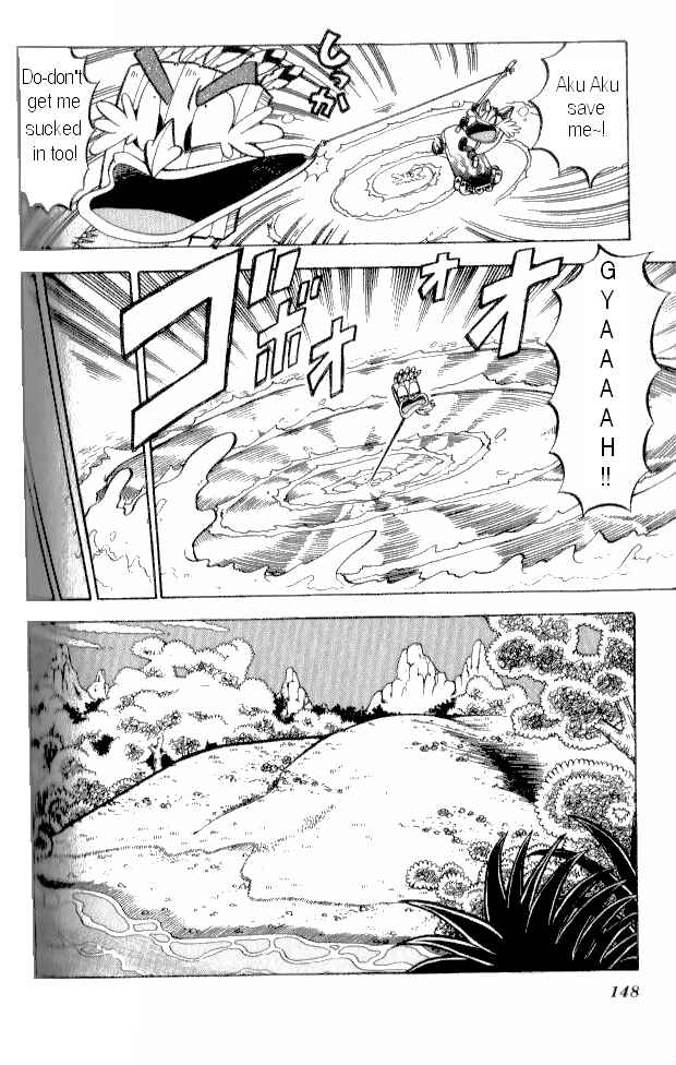 Page 14 Chapter 6 Crash Bandicoot: Dance! De Jump! Na Daibouken