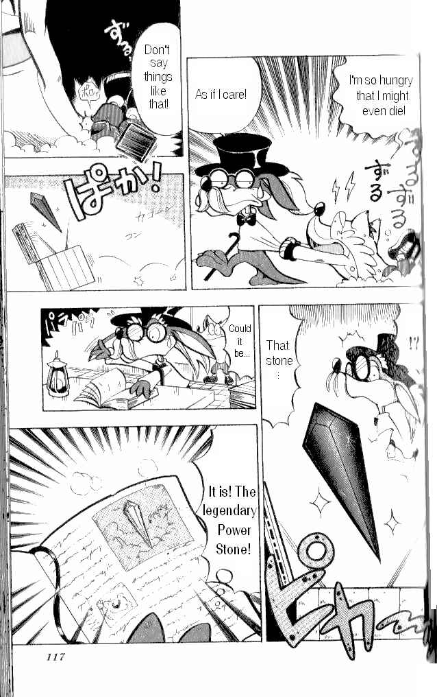 Page 9 Chapter 5 Crash Bandicoot: Dance! De Jump! Na Daibouken
