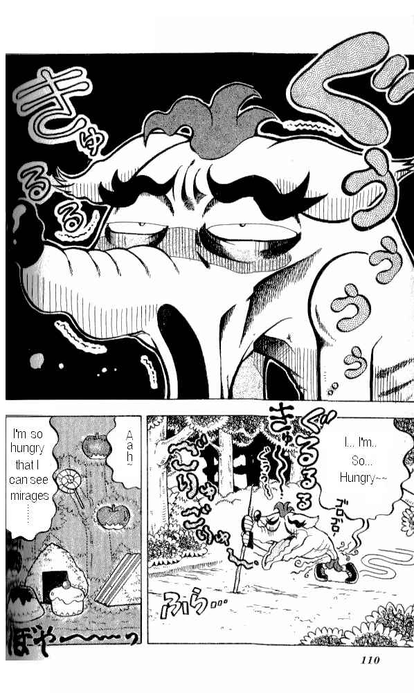 Page 2 Chapter 5 Crash Bandicoot: Dance! De Jump! Na Daibouken