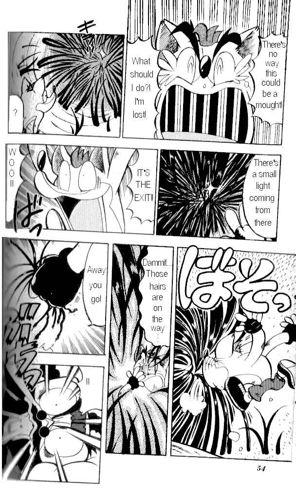 Page 22 Chapter 9 Crash Bandicoot: Dance! De Jump! Na Daibouken