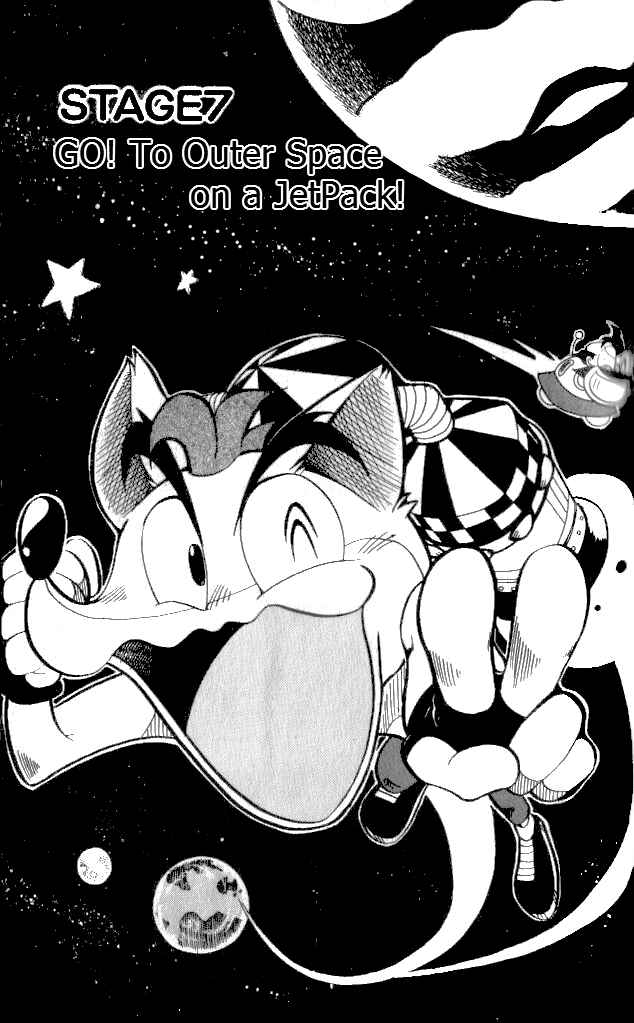 Page 2 Chapter 14 Crash Bandicoot: Dance! De Jump! Na Daibouken