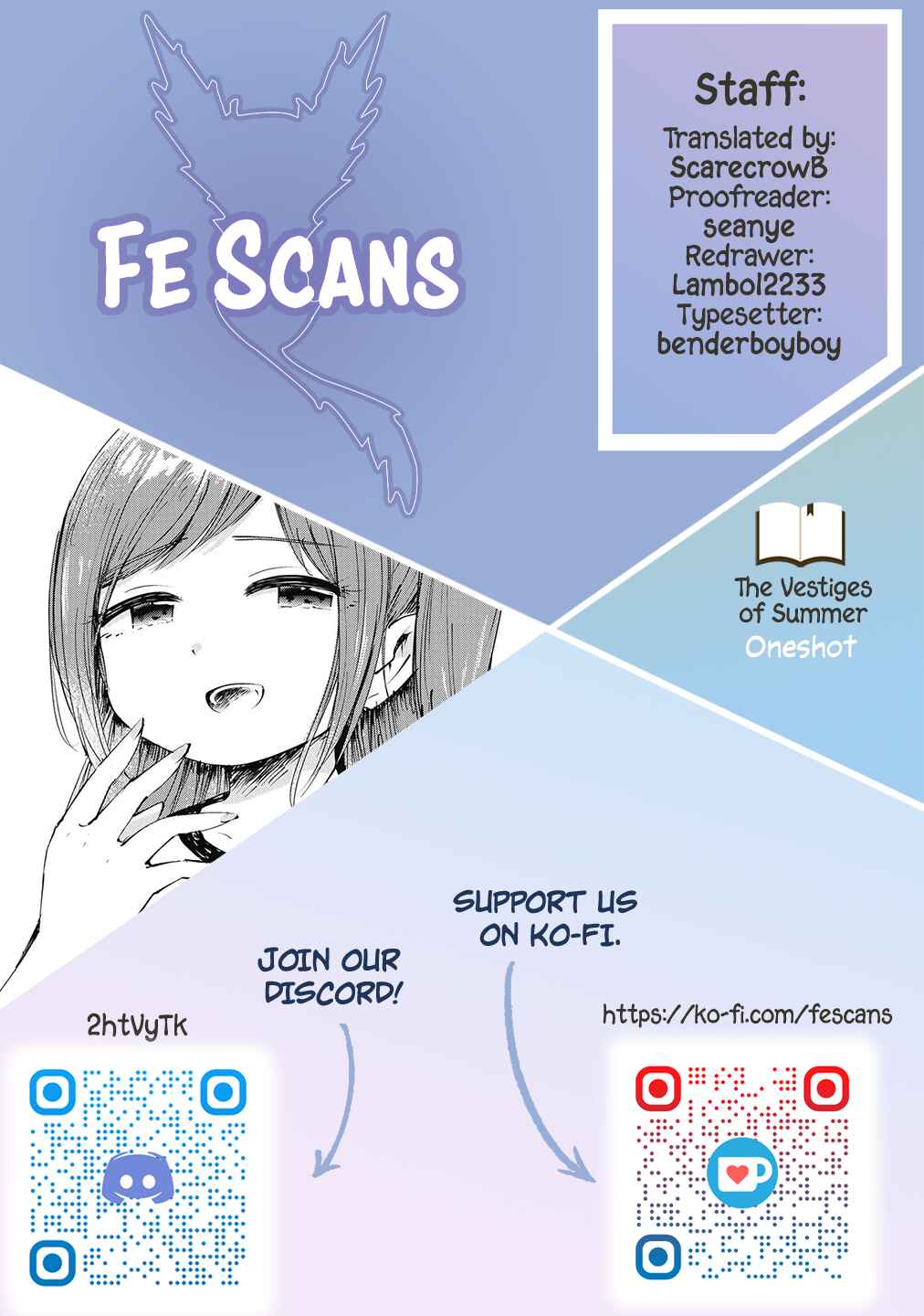 Page 1 Chapter Unknown_ad59 Natsu no Atokata