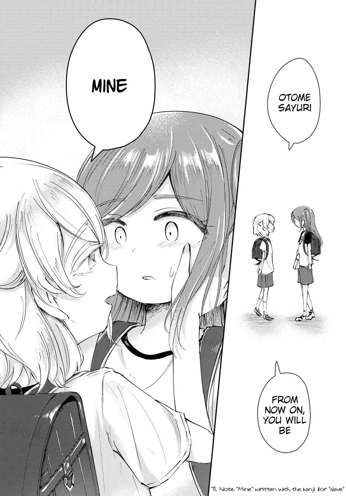 Page 10 Chapter Unknown_ad59 Natsu no Atokata