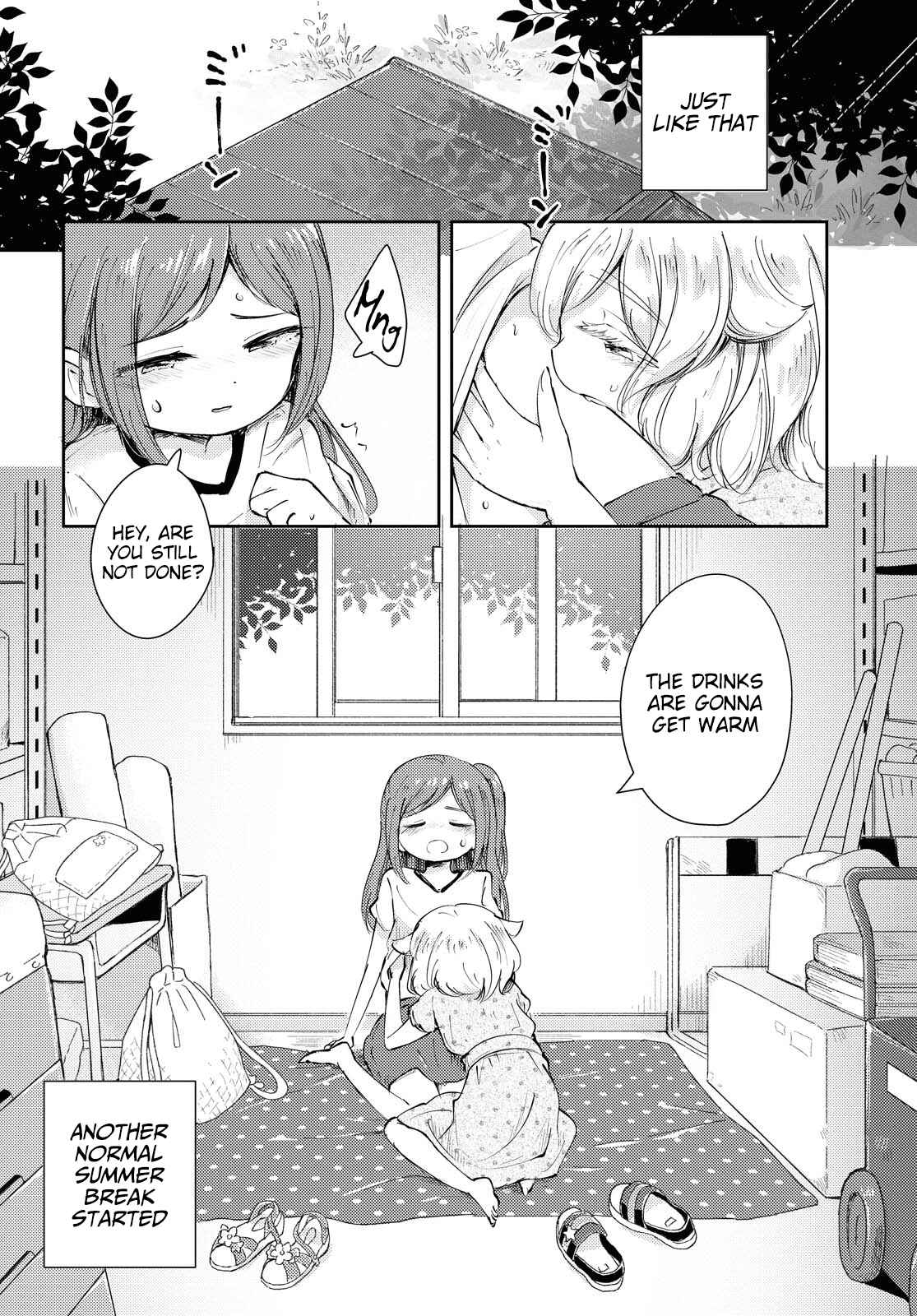 Page 15 Chapter Unknown_ad59 Natsu no Atokata