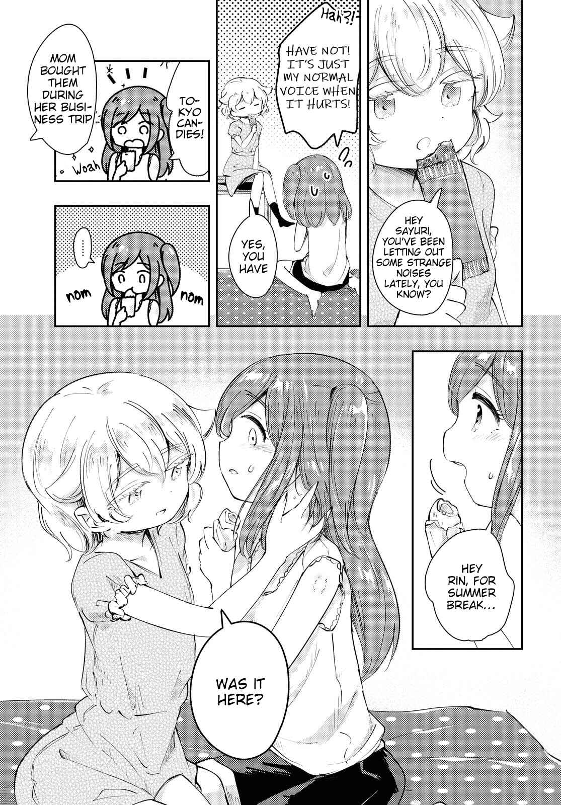 Page 22 Chapter Unknown_ad59 Natsu no Atokata