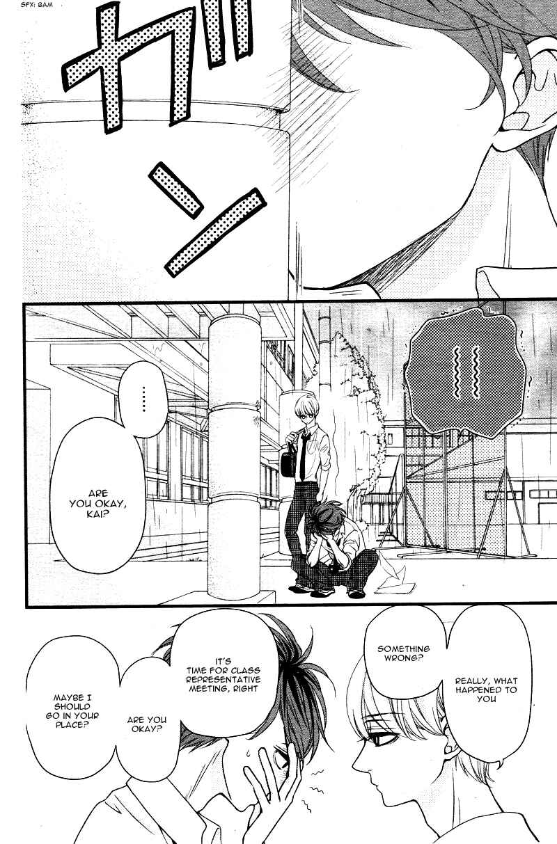 Page 29 Chapter 2 Hatsu Haru