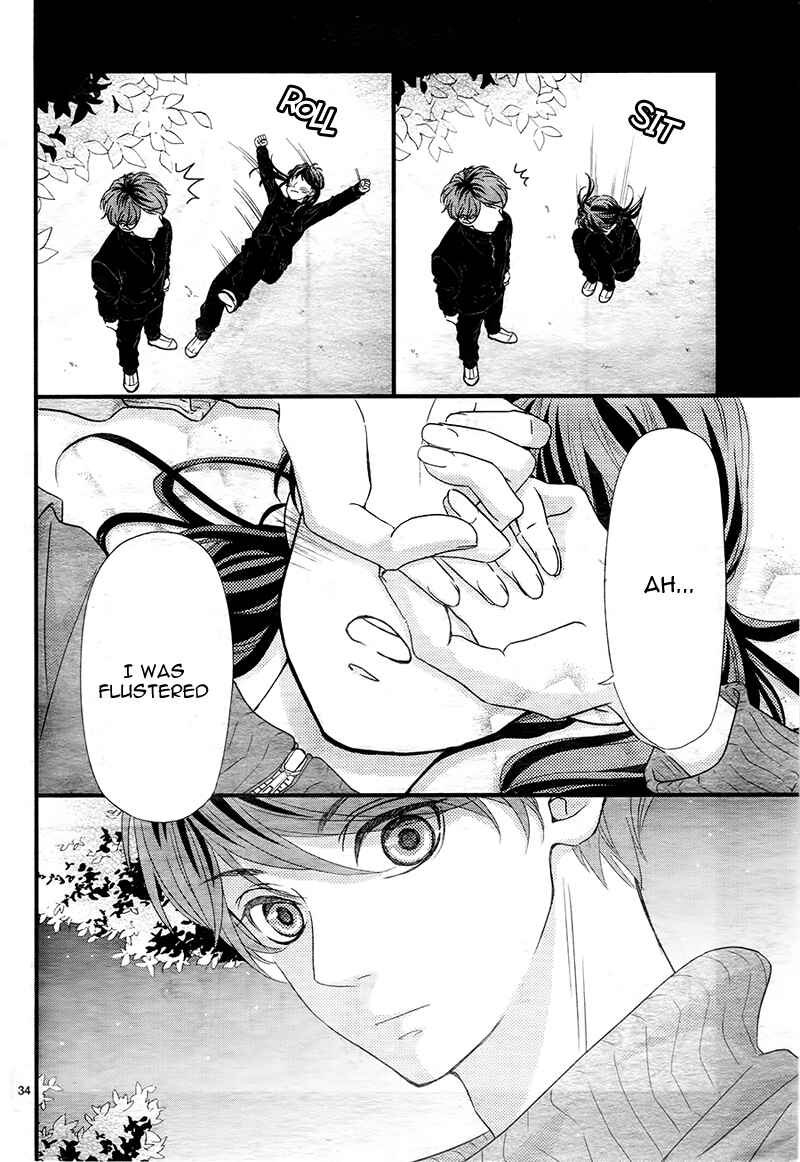 Page 38 Chapter 4 Hatsu Haru