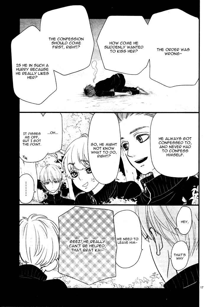 Page 21 Chapter 5 Hatsu Haru