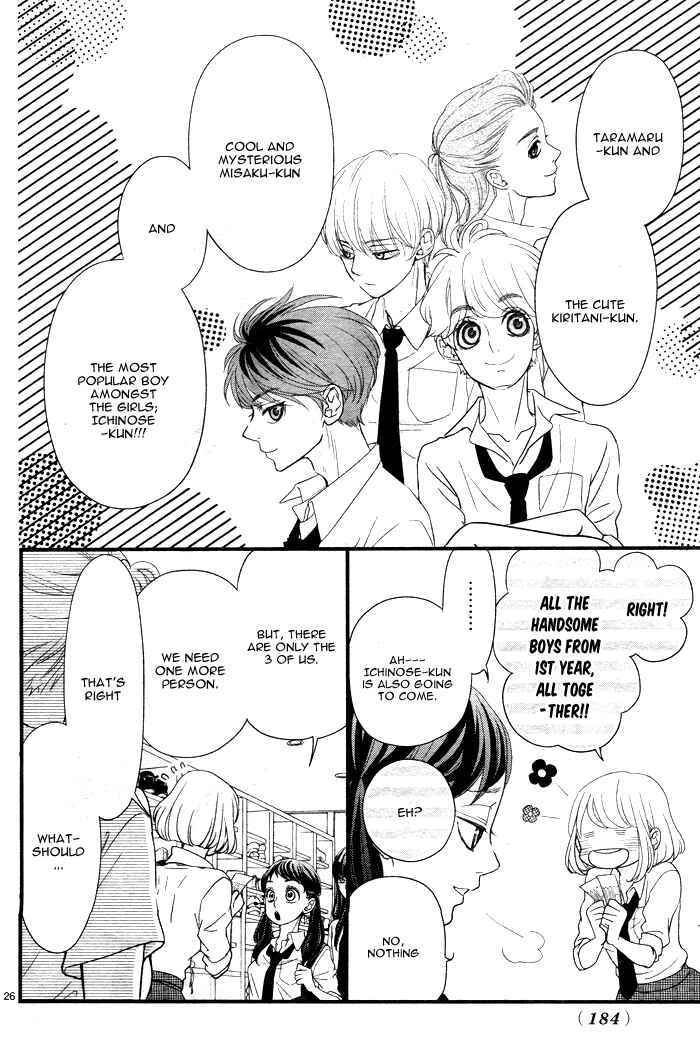 Page 30 Chapter 5 Hatsu Haru