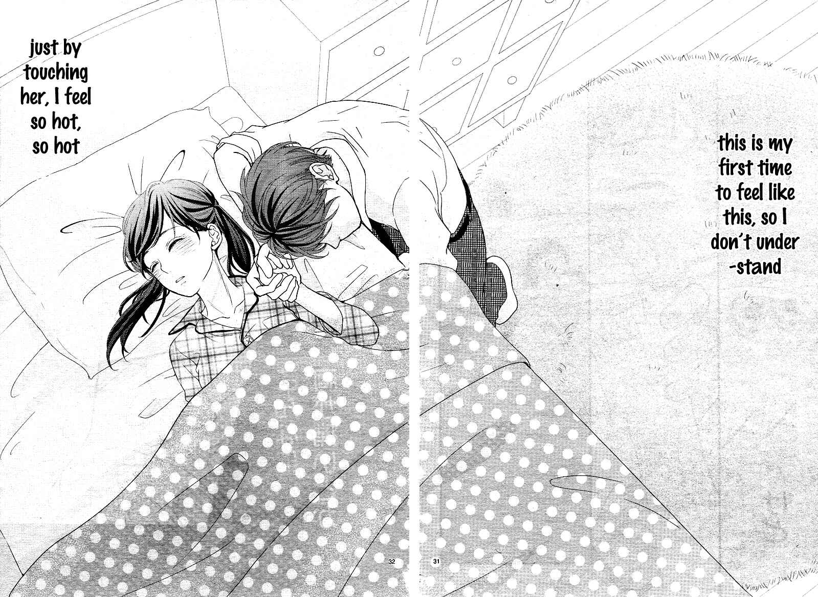 Page 34 Chapter 3 Hatsu Haru