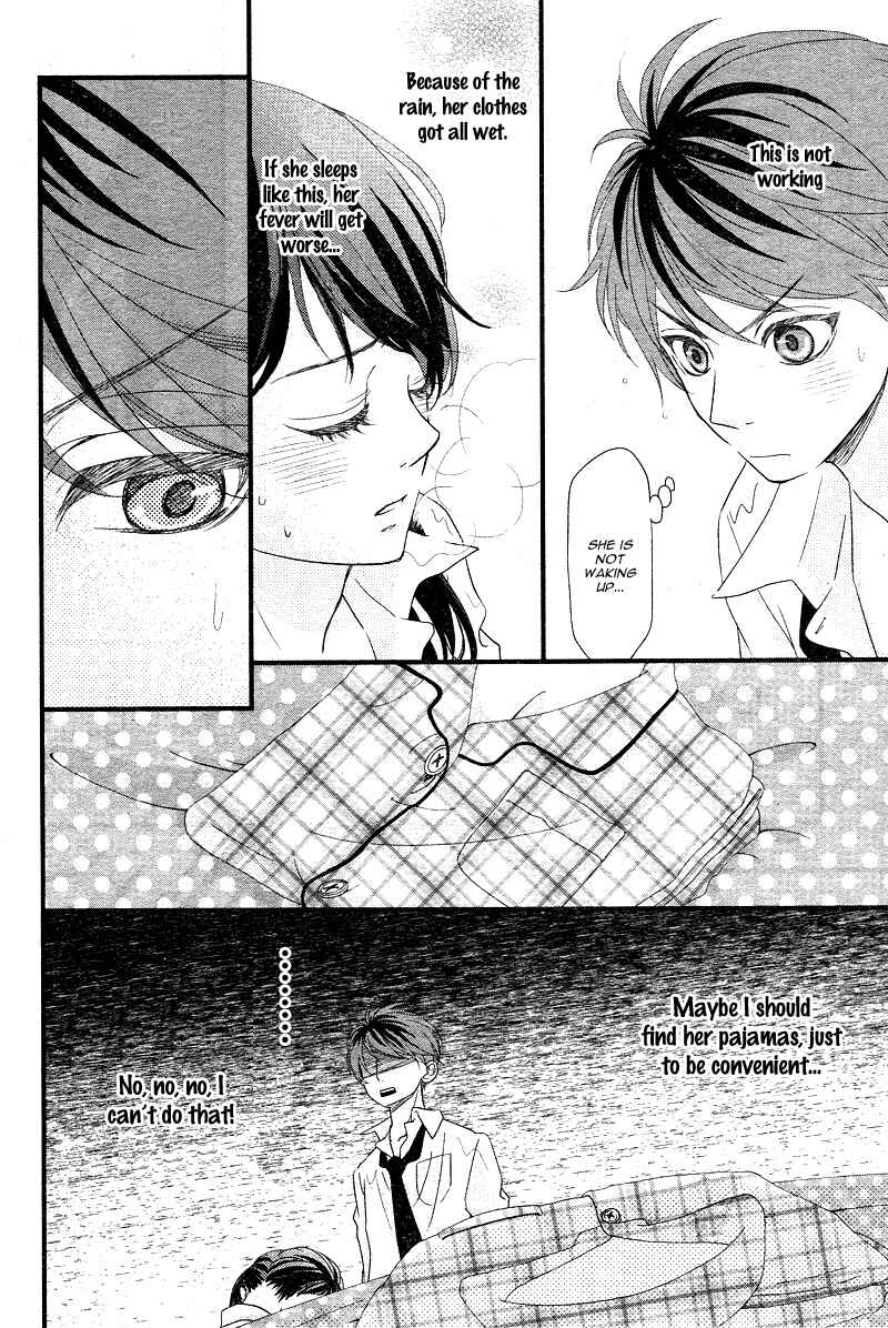 Page 8 Chapter 3 Hatsu Haru