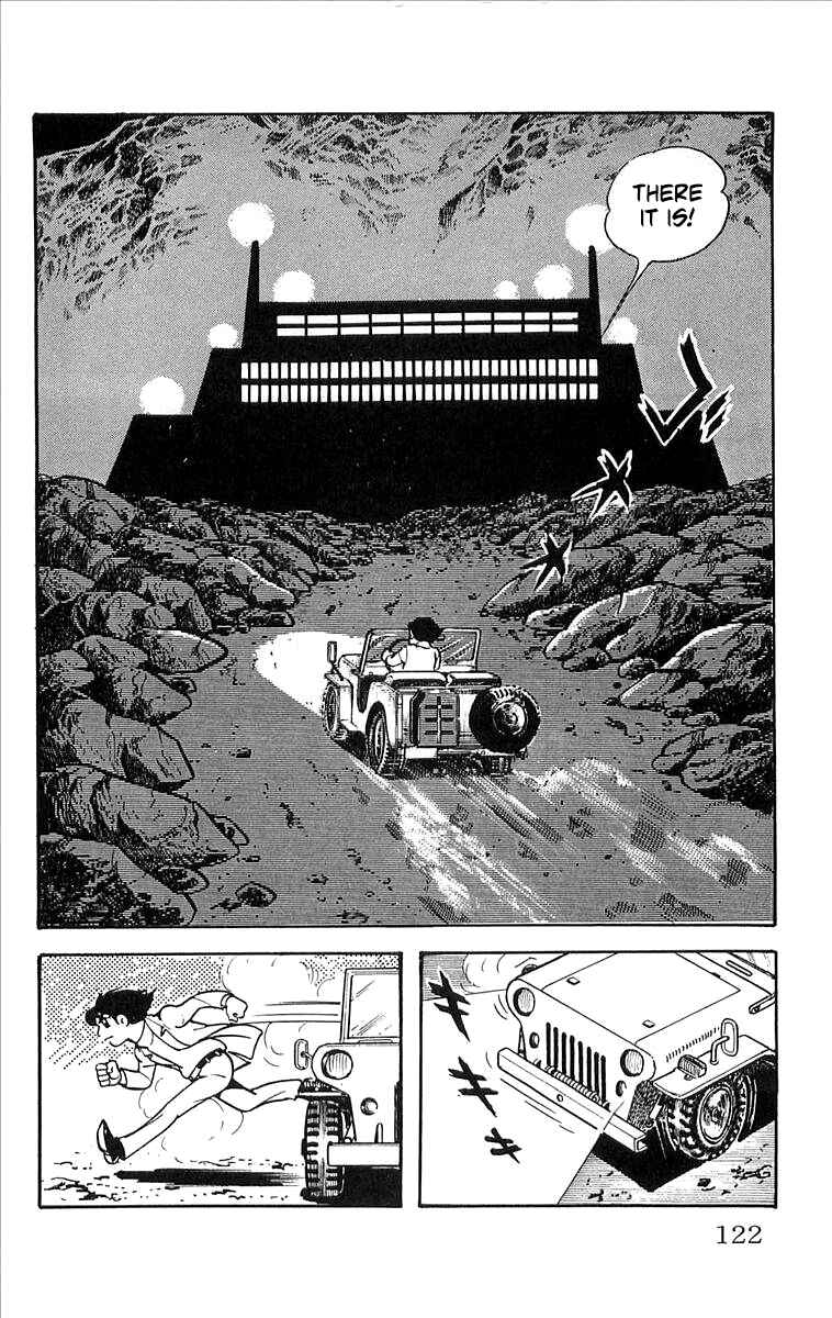 Page 34 Chapter 8 His Name is 101