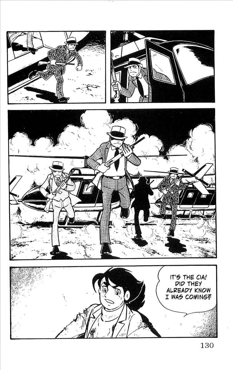 Page 42 Chapter 8 His Name is 101
