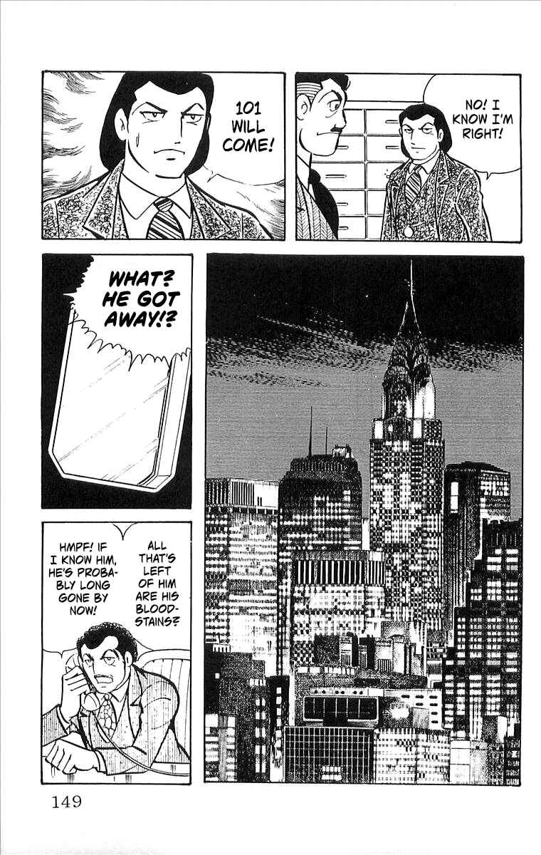 Page 61 Chapter 8 His Name is 101