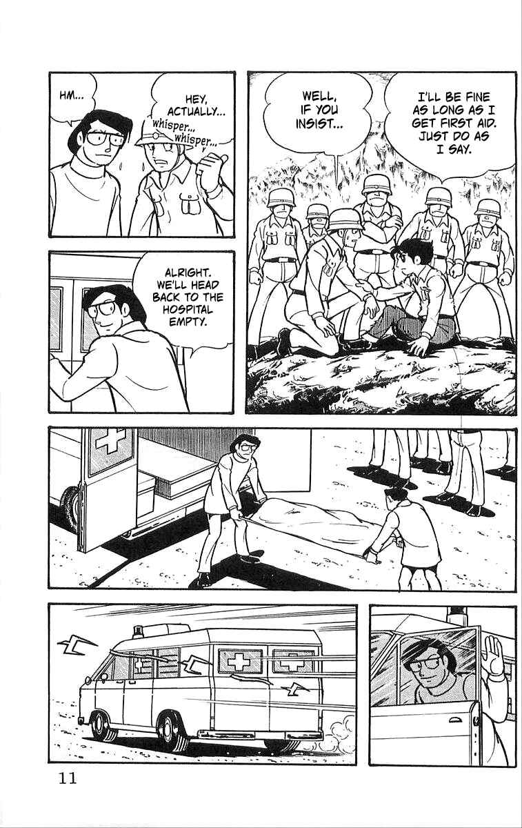 Page 11 Chapter 9.5 His Name is 101