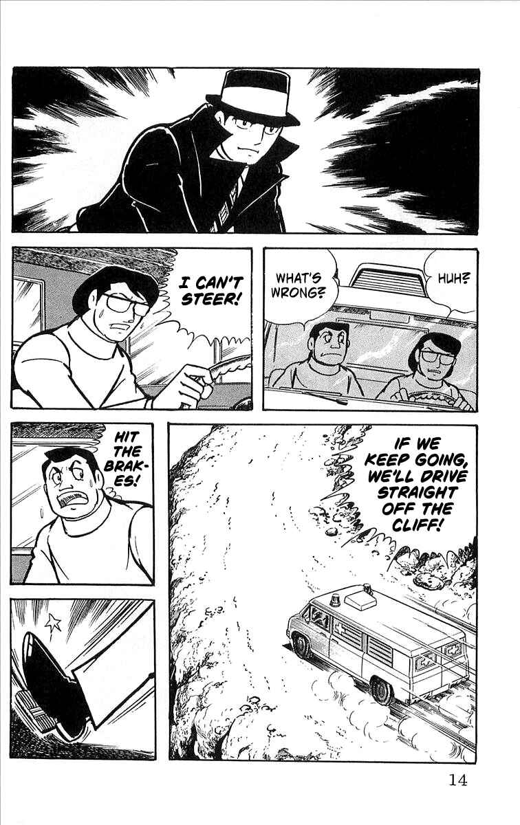 Page 14 Chapter 9.5 His Name is 101