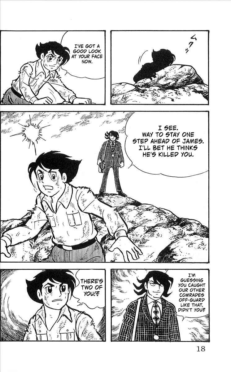 Page 18 Chapter 9.5 His Name is 101