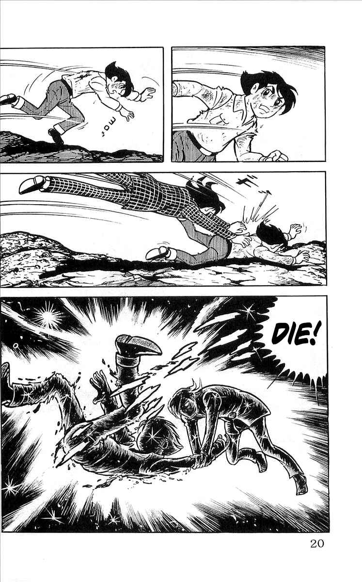 Page 20 Chapter 9.5 His Name is 101
