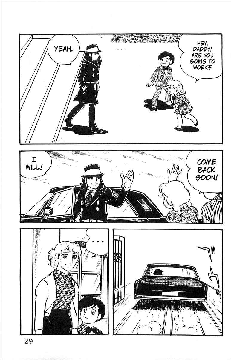 Page 29 Chapter 9.5 His Name is 101