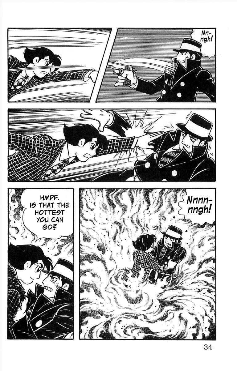 Page 34 Chapter 9.5 His Name is 101