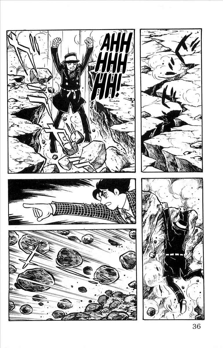 Page 36 Chapter 9.5 His Name is 101