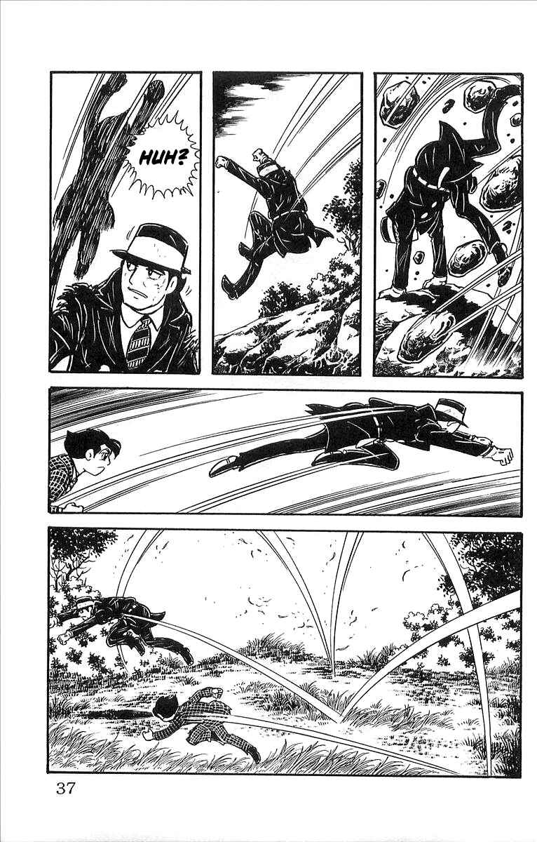 Page 37 Chapter 9.5 His Name is 101