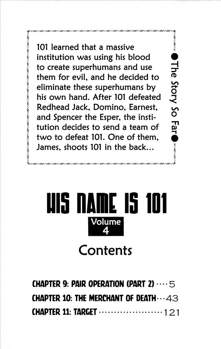 Page 4 Chapter 9.5 His Name is 101