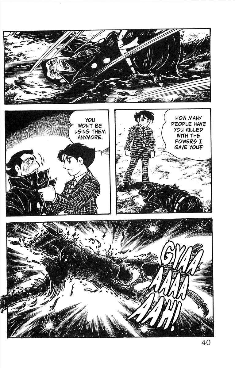 Page 40 Chapter 9.5 His Name is 101