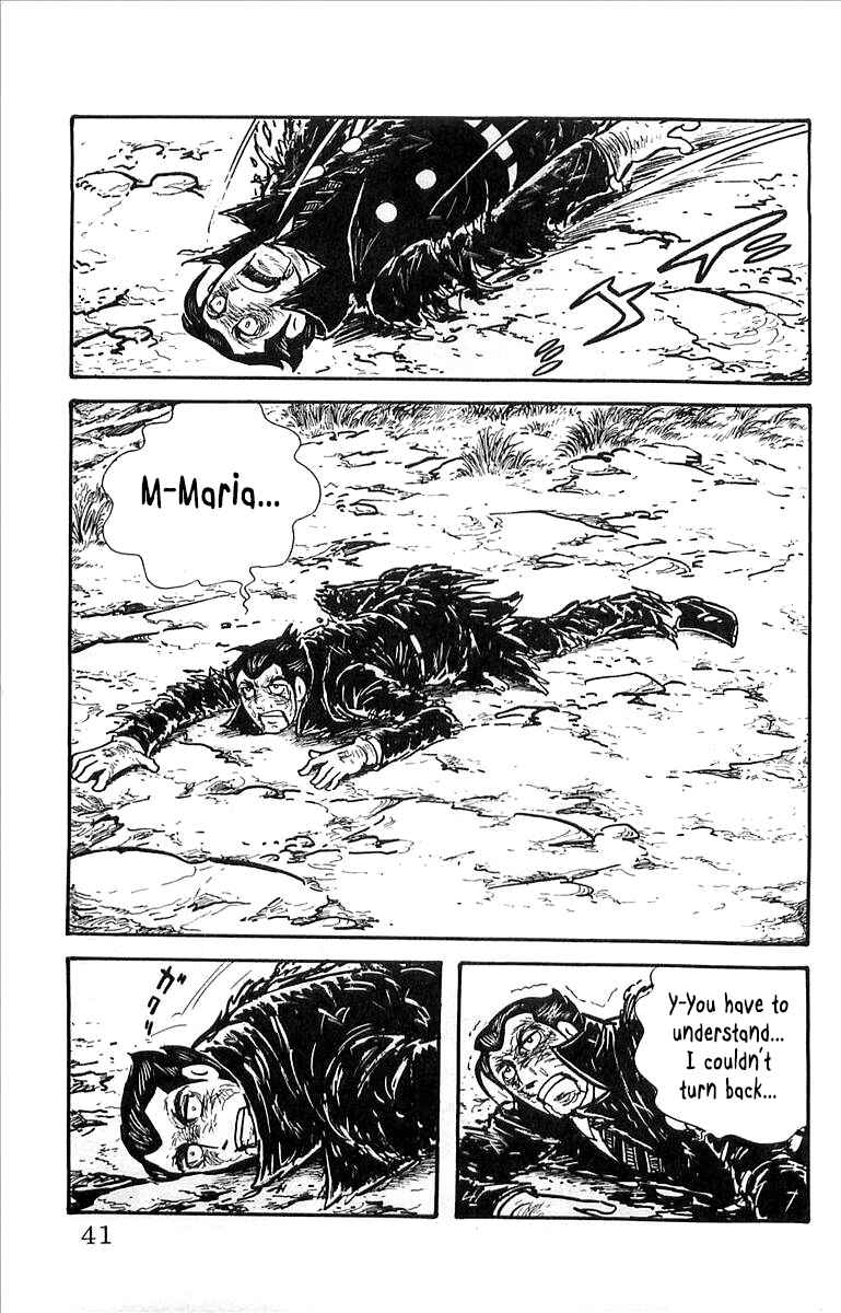 Page 41 Chapter 9.5 His Name is 101