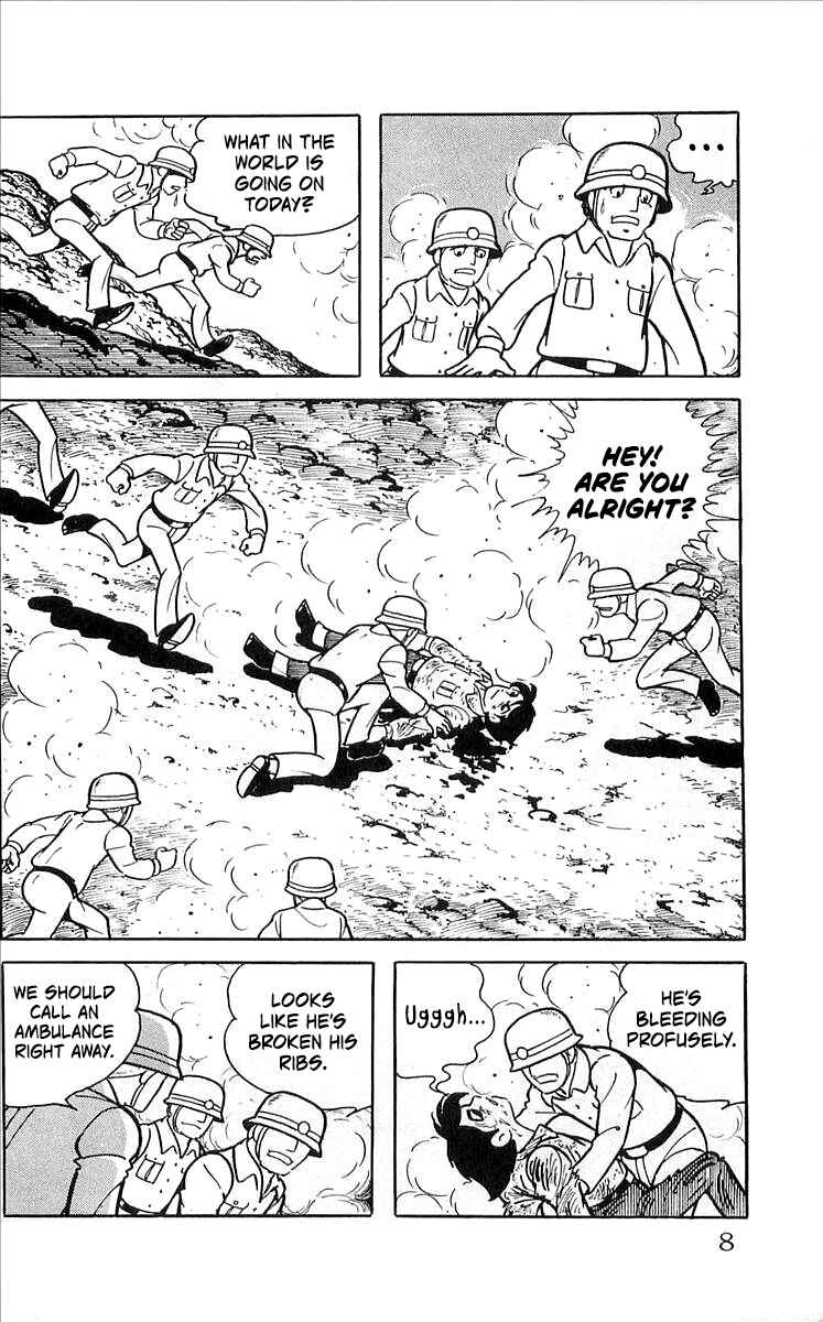 Page 8 Chapter 9.5 His Name is 101