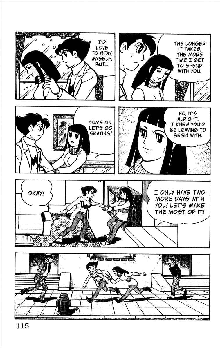 Page 28 Chapter 2 His Name is 101