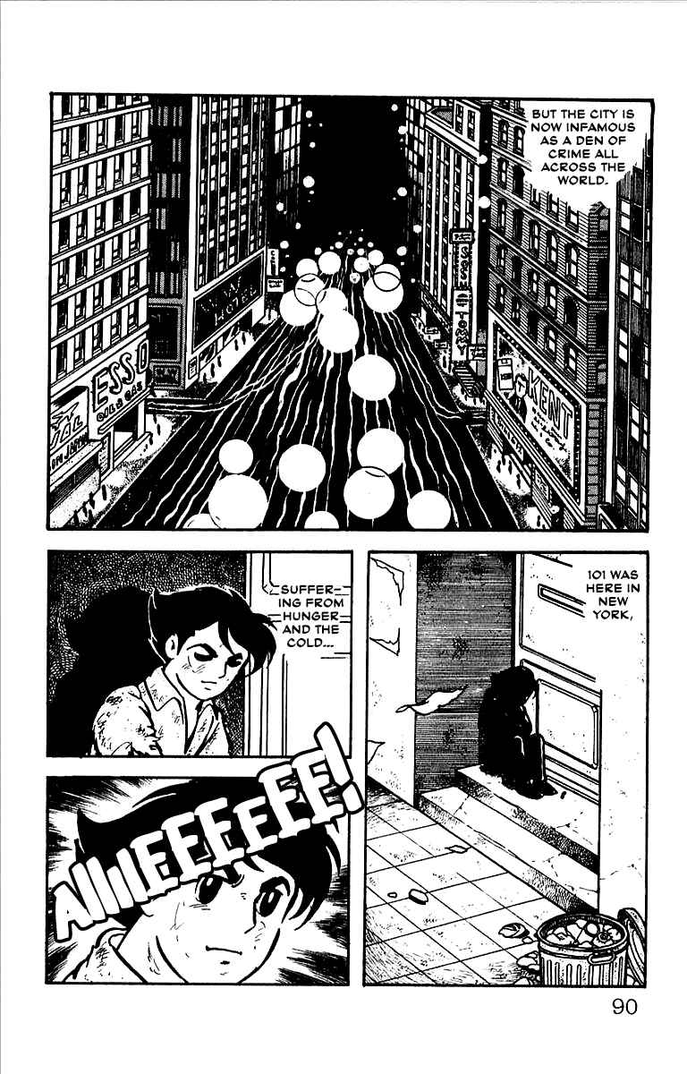 Page 3 Chapter 2 His Name is 101