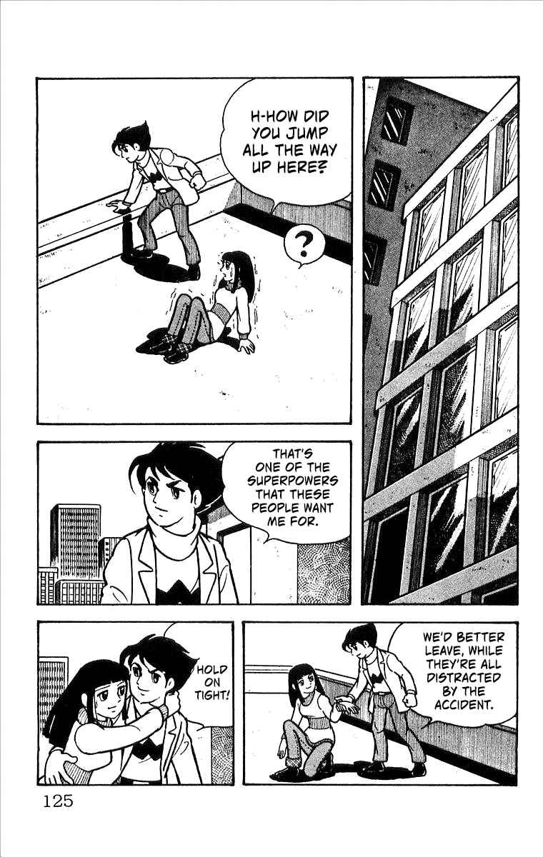 Page 38 Chapter 2 His Name is 101