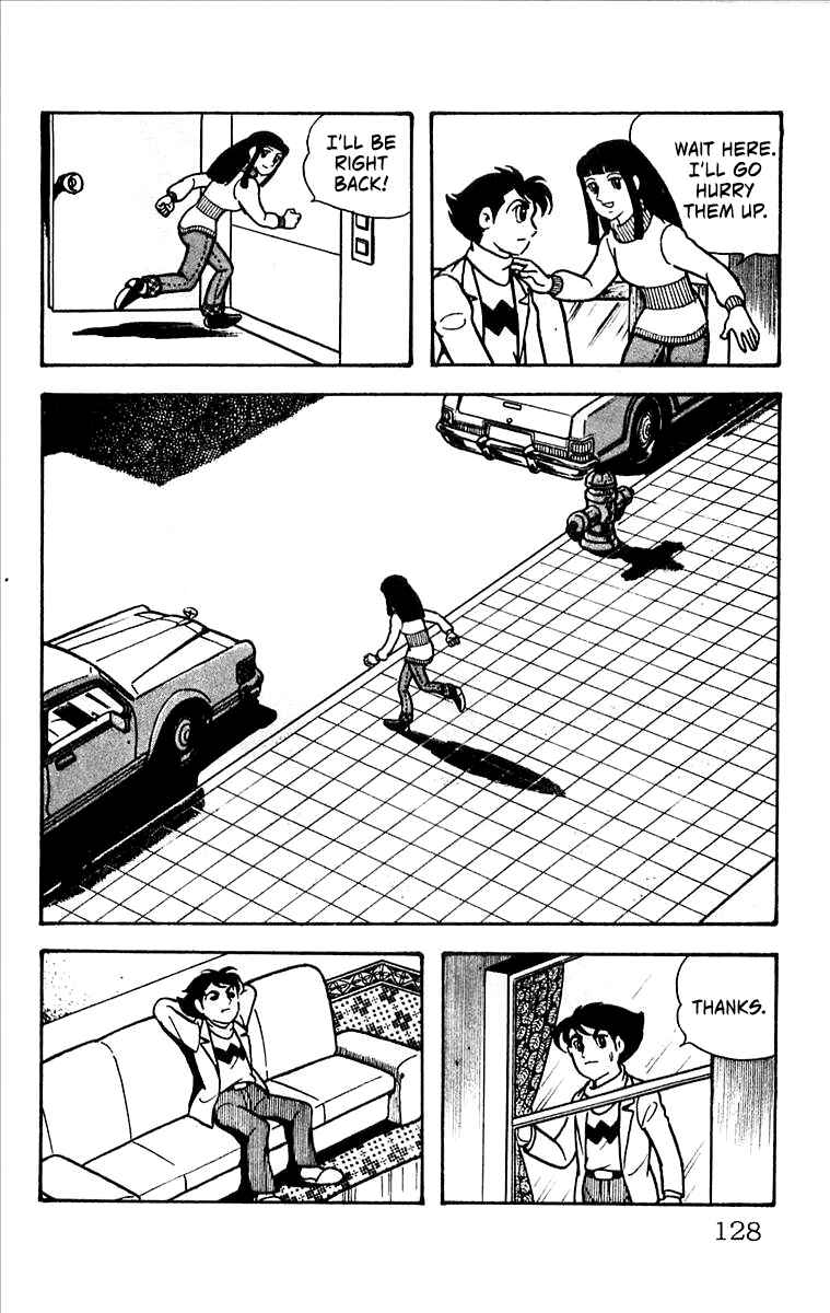 Page 41 Chapter 2 His Name is 101