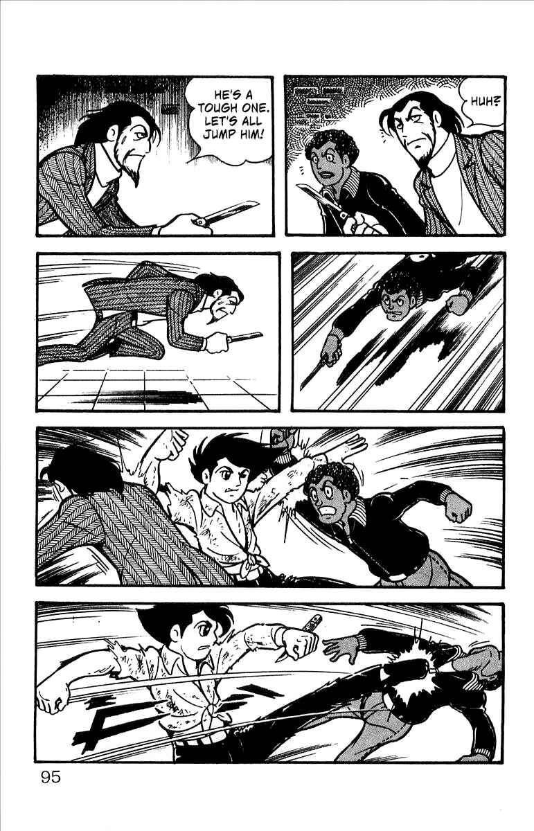 Page 8 Chapter 2 His Name is 101