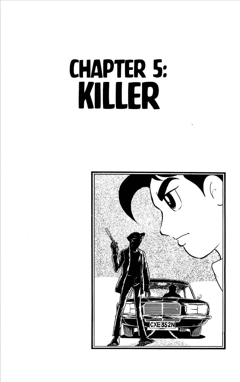 Page 1 Chapter 5 His Name is 101
