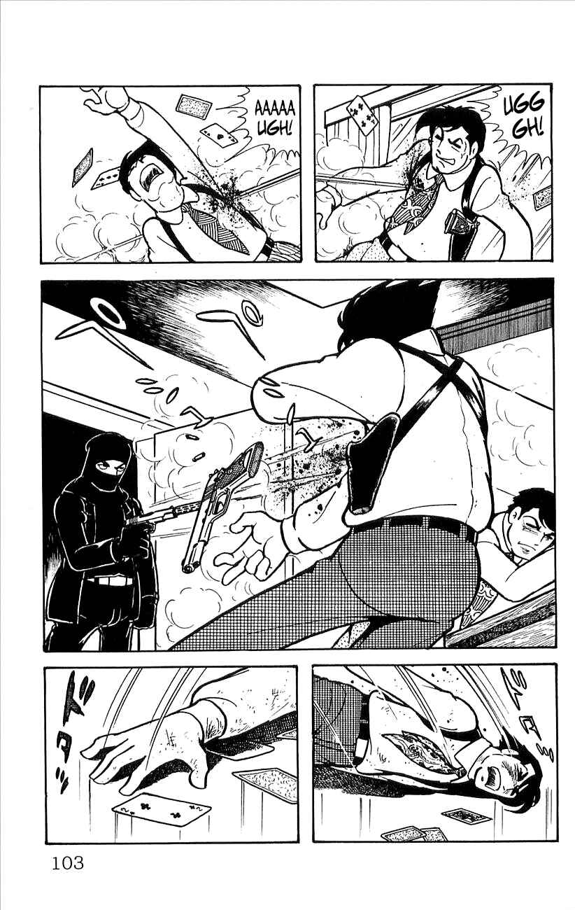 Page 13 Chapter 5 His Name is 101