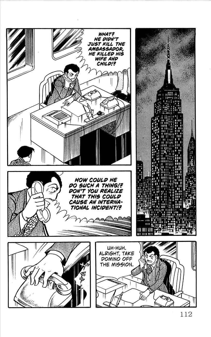 Page 22 Chapter 5 His Name is 101