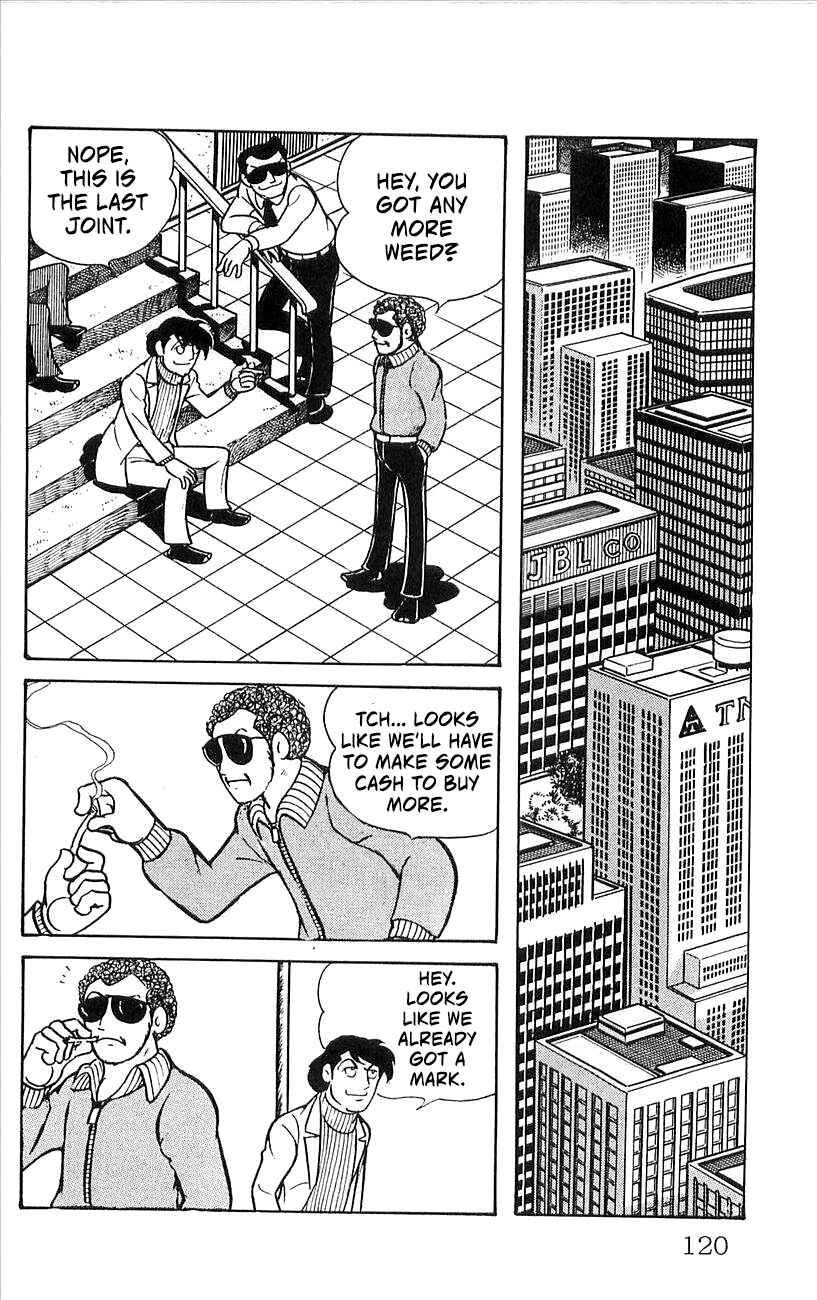 Page 30 Chapter 5 His Name is 101
