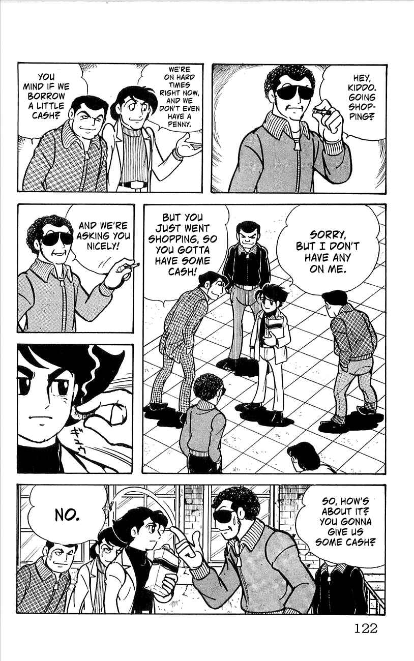 Page 32 Chapter 5 His Name is 101