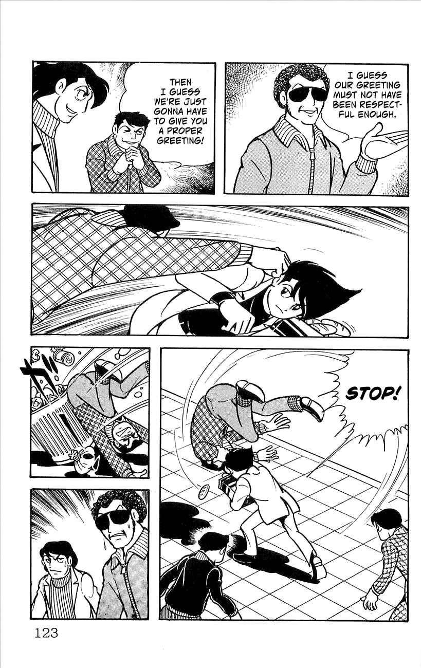 Page 33 Chapter 5 His Name is 101