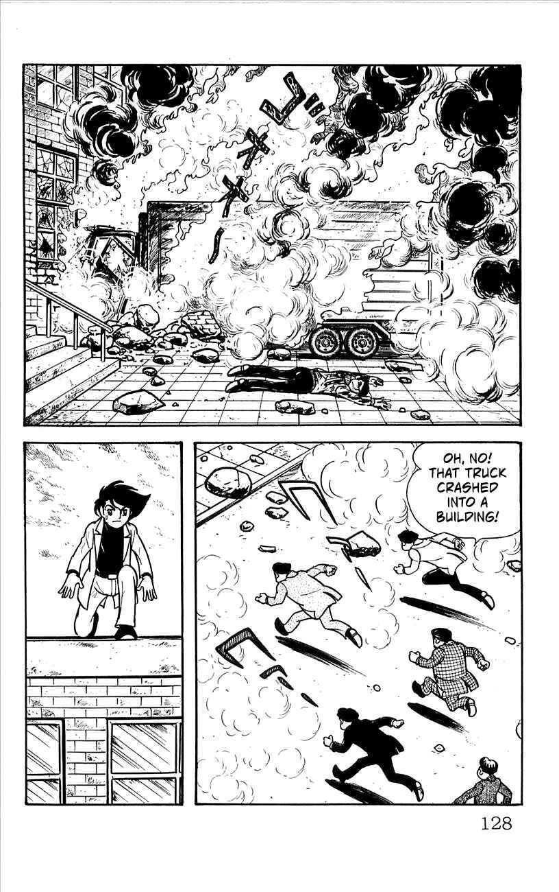 Page 38 Chapter 5 His Name is 101